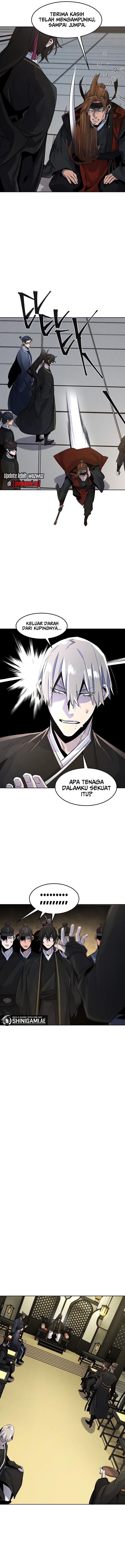 Return of the Mad Demon Chapter 90 Image 14