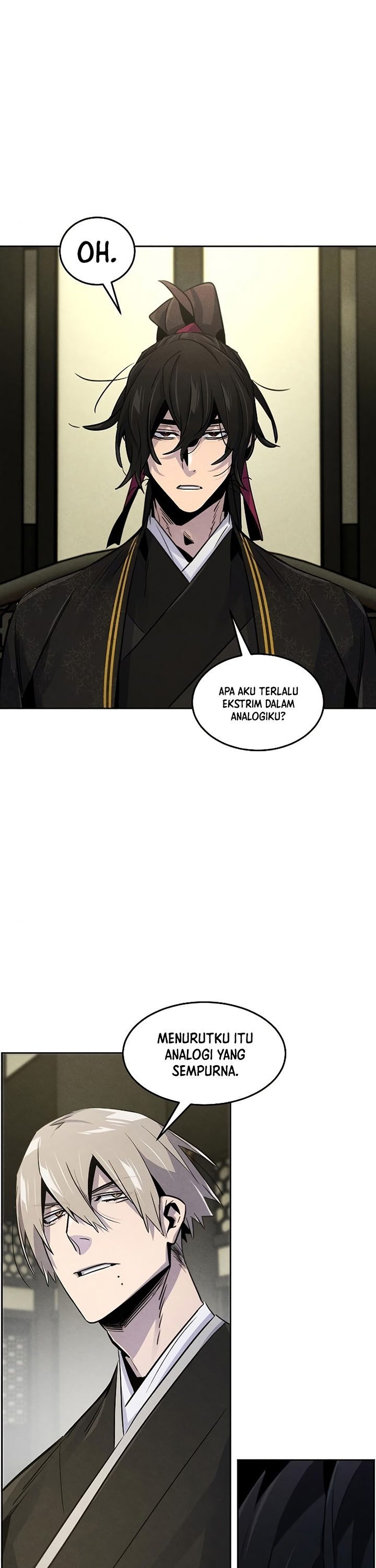 Return of the Mad Demon Chapter 91 Image 7