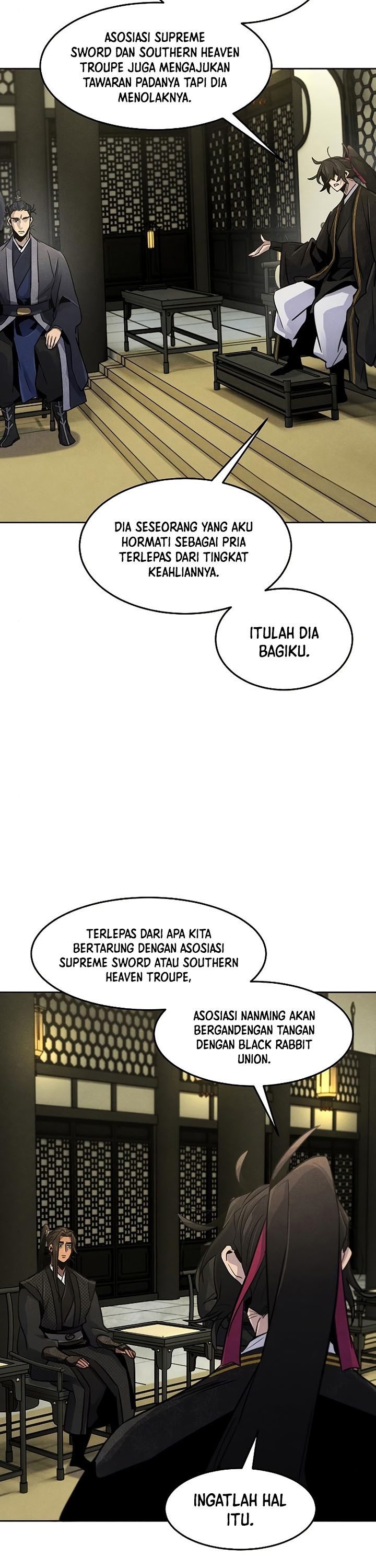 Return of the Mad Demon Chapter 91 Image 9