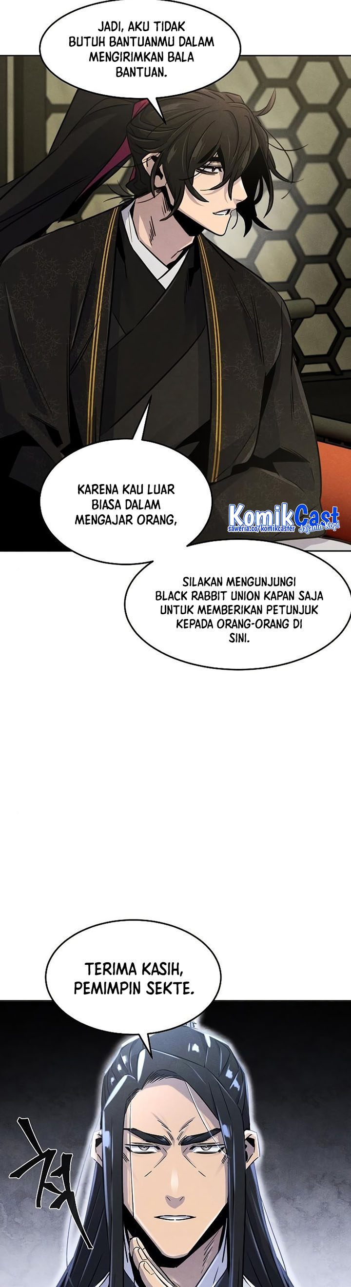 Return of the Mad Demon Chapter 91 Image 16