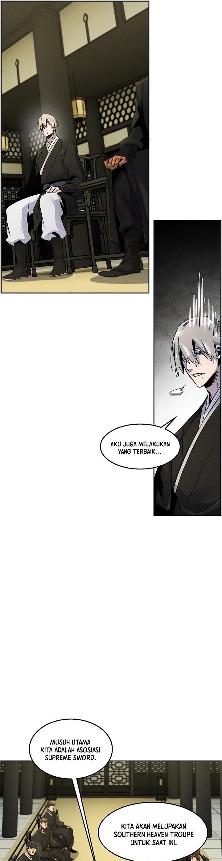 Return of the Mad Demon Chapter 91 Image 18