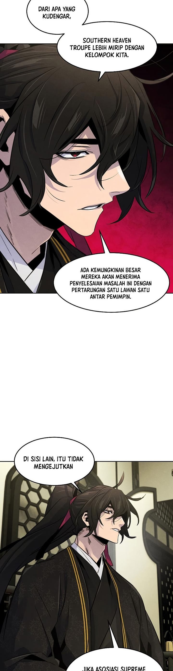 Return of the Mad Demon Chapter 91 Image 20