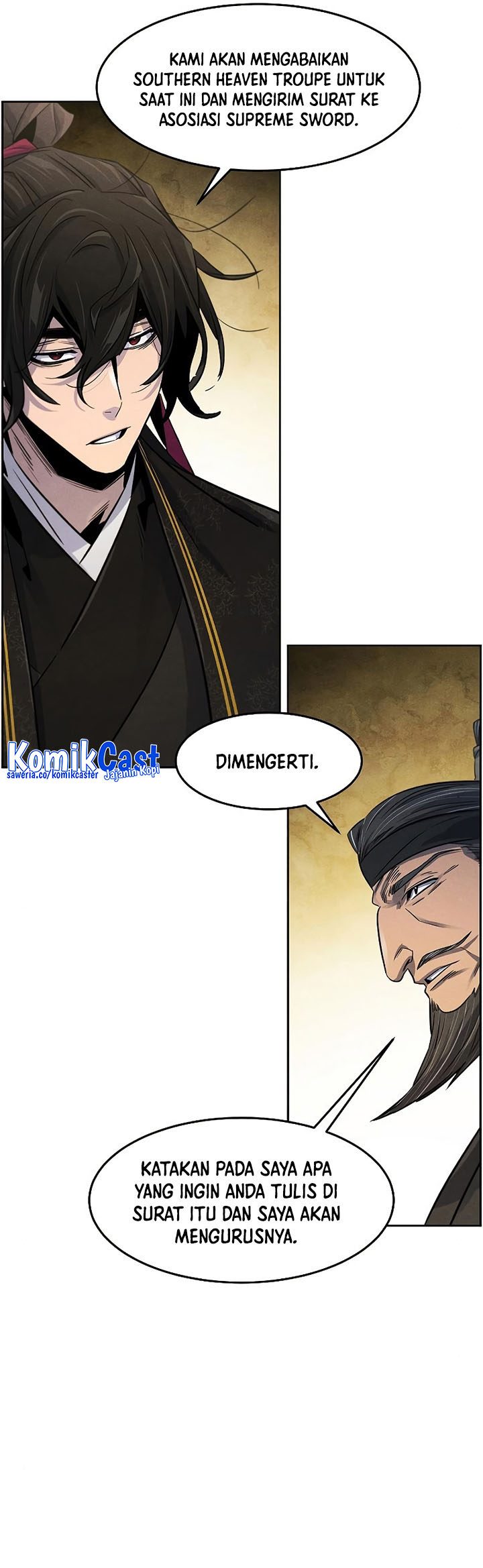 Return of the Mad Demon Chapter 91 Image 22