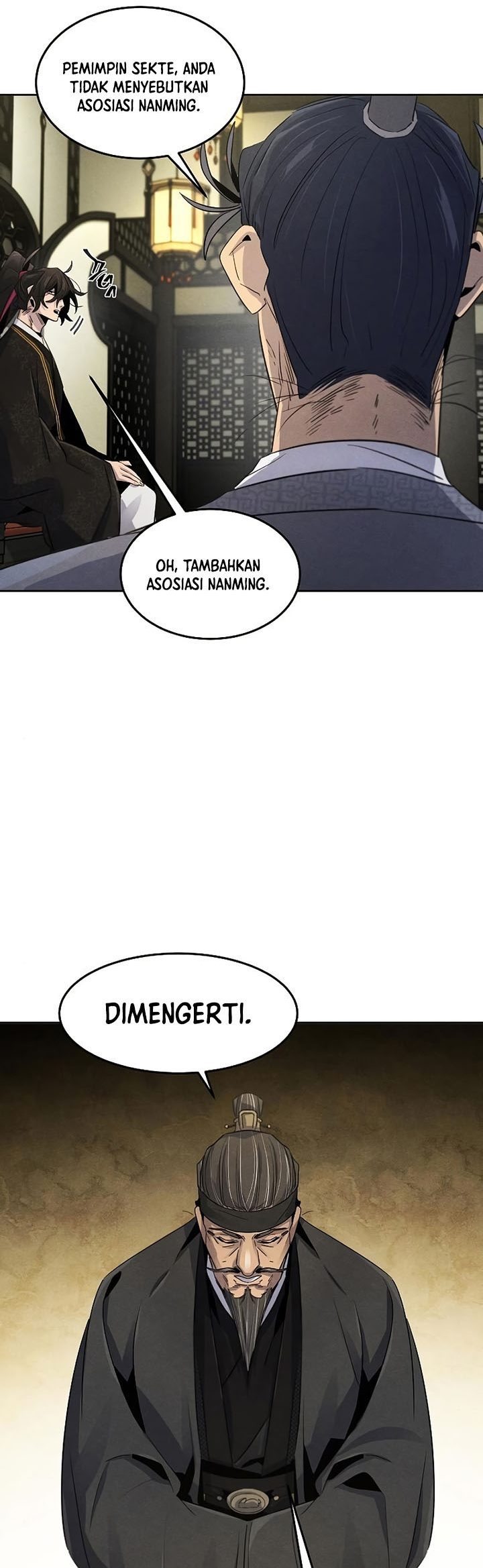 Return of the Mad Demon Chapter 91 Image 25