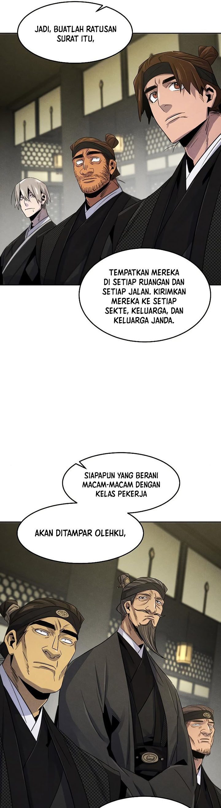 Return of the Mad Demon Chapter 91 Image 27