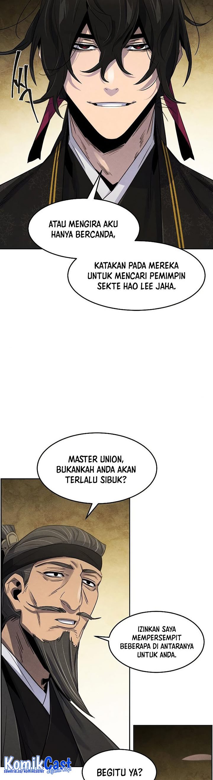 Return of the Mad Demon Chapter 91 Image 29