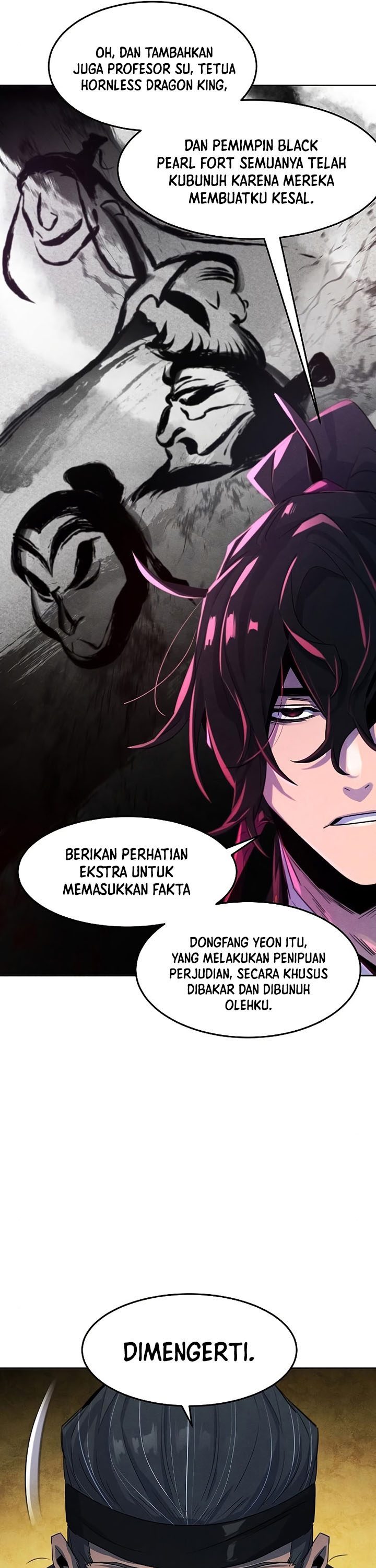 Return of the Mad Demon Chapter 91 Image 31