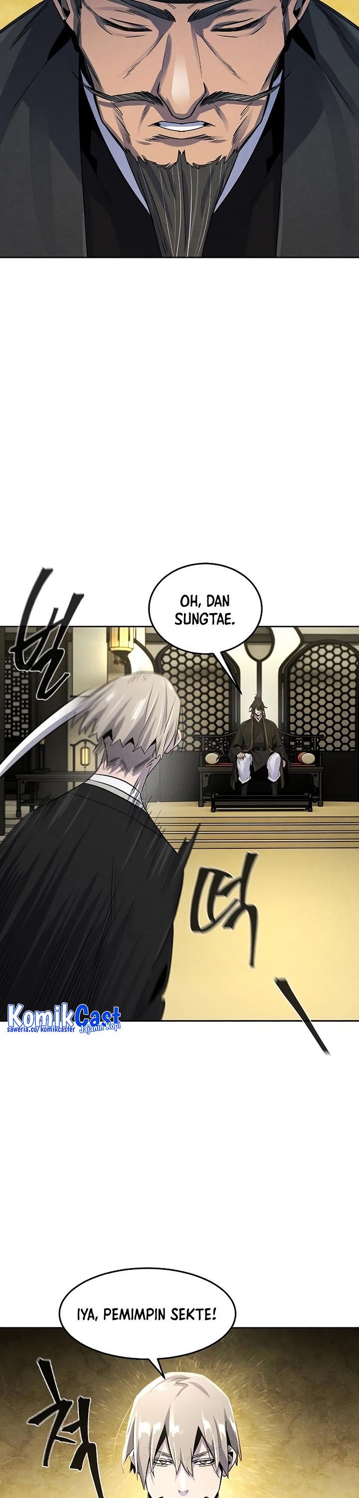 Return of the Mad Demon Chapter 91 Image 32