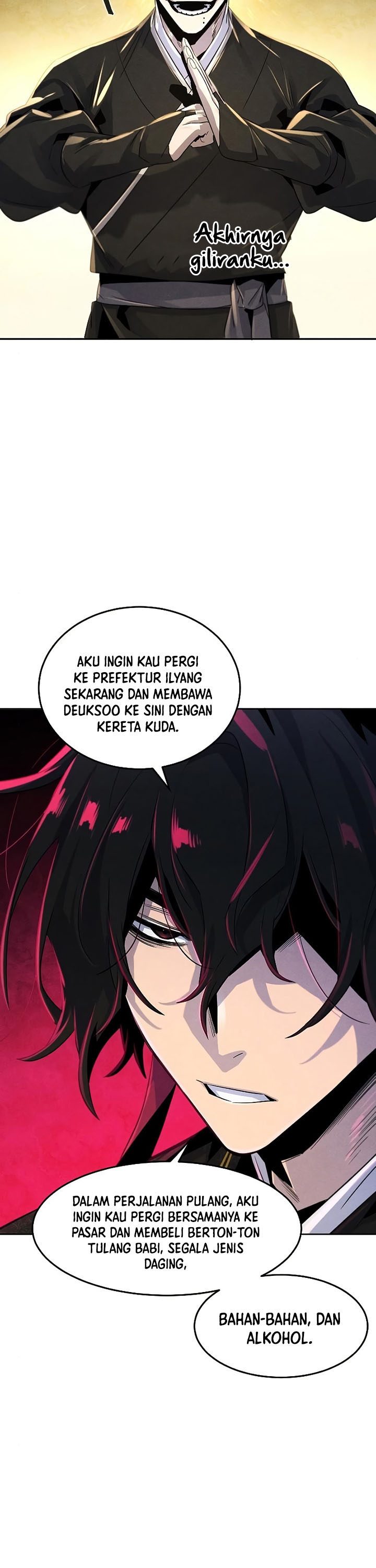 Return of the Mad Demon Chapter 91 Image 33