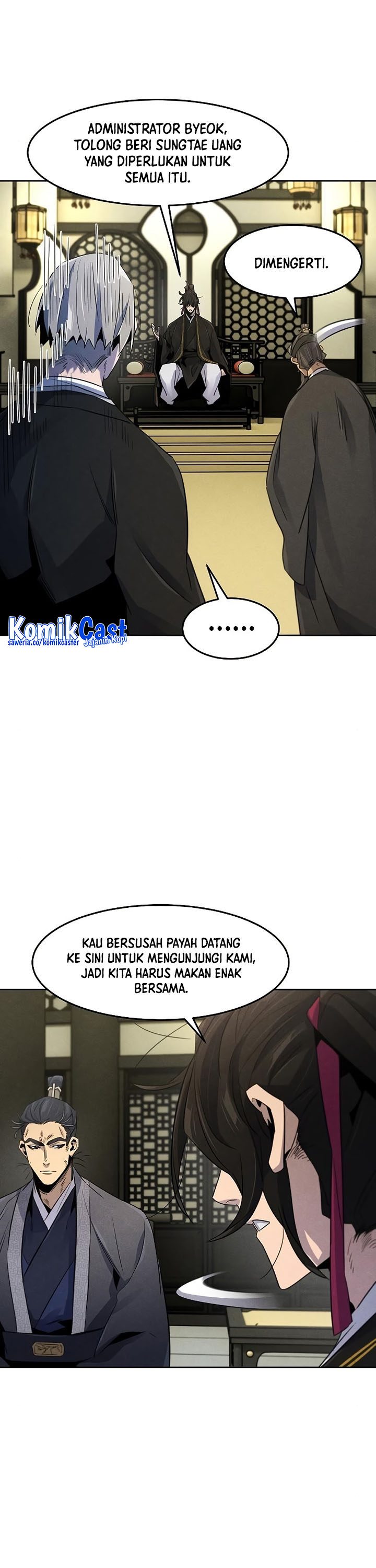 Return of the Mad Demon Chapter 91 Image 35