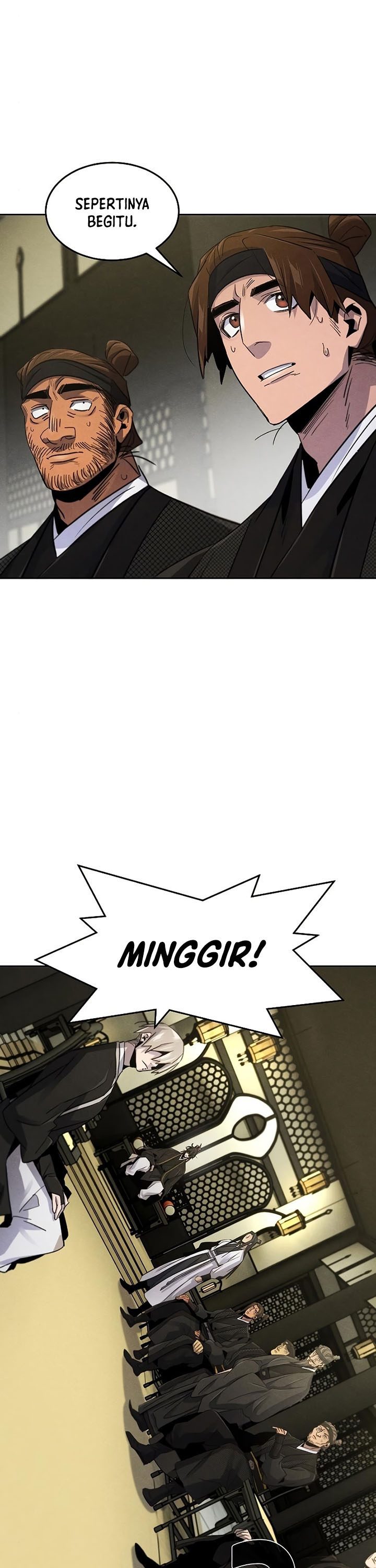 Return of the Mad Demon Chapter 91 Image 37
