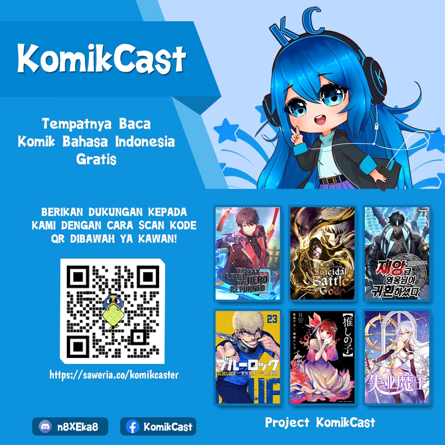 Return of the Mad Demon Chapter 91 Image 43