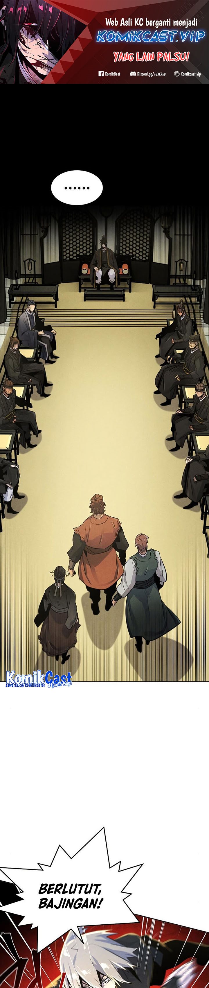 Return of the Mad Demon Chapter 92 Image 1