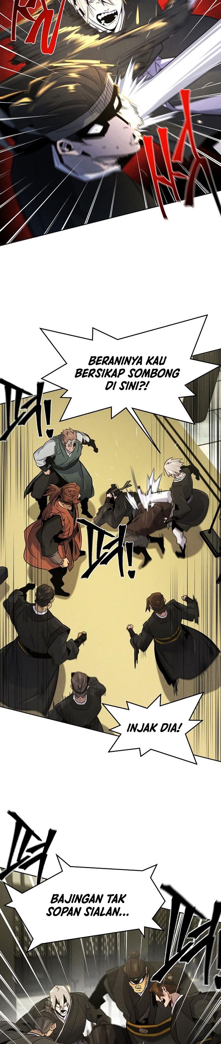 Return of the Mad Demon Chapter 92 Image 2