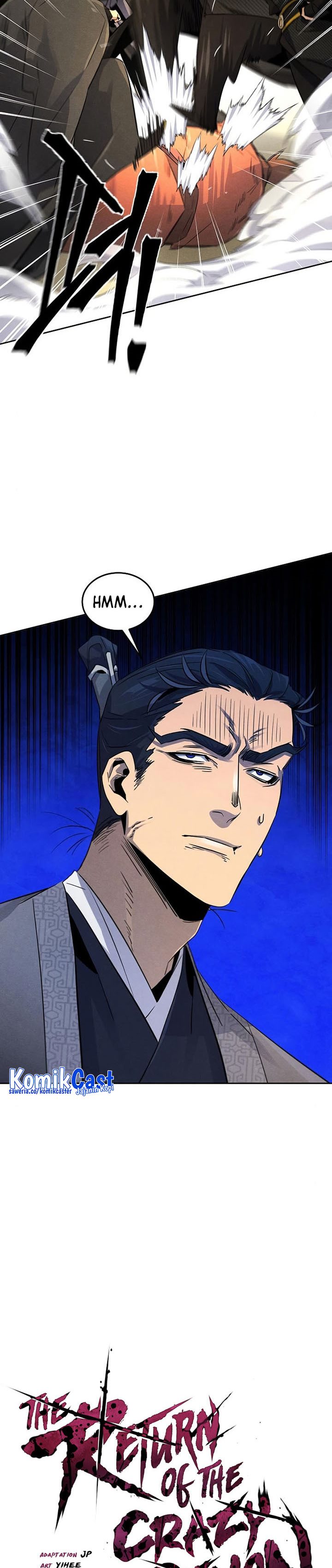 Return of the Mad Demon Chapter 92 Image 3