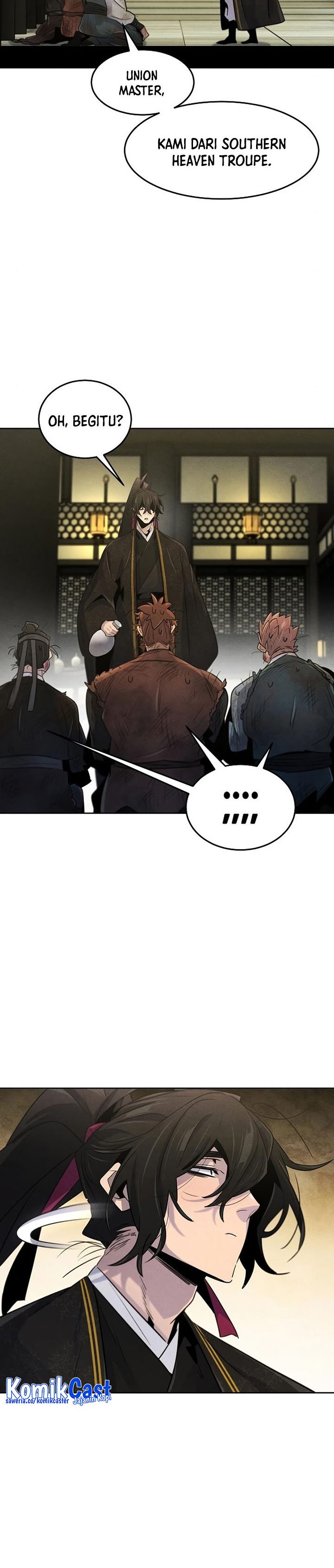 Return of the Mad Demon Chapter 92 Image 8