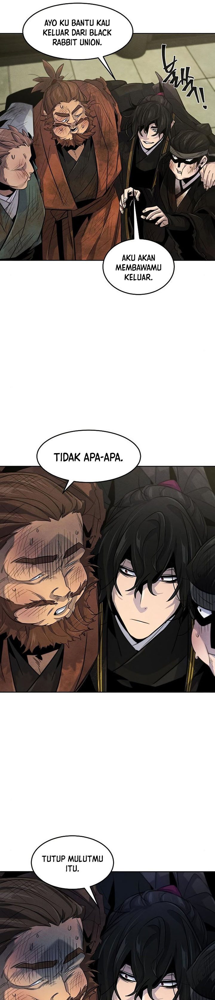 Return of the Mad Demon Chapter 92 Image 44