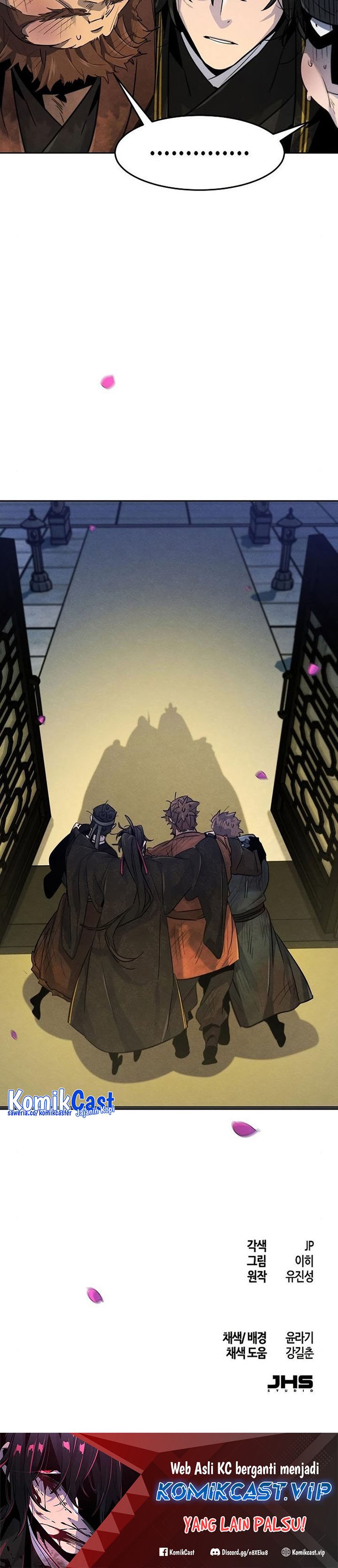 Return of the Mad Demon Chapter 92 Image 45