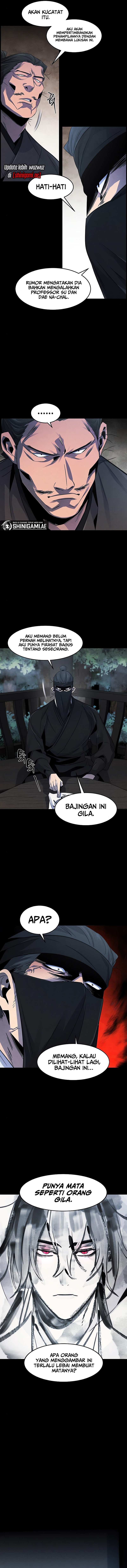 Return of the Mad Demon Chapter 93 Image 4