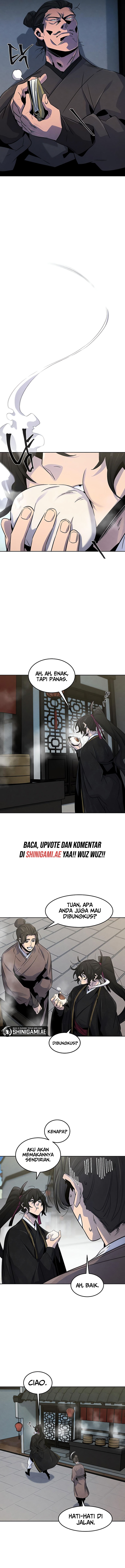 Return of the Mad Demon Chapter 93 Image 5