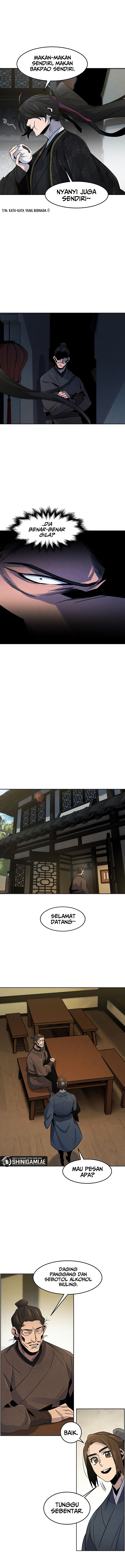 Return of the Mad Demon Chapter 93 Image 6