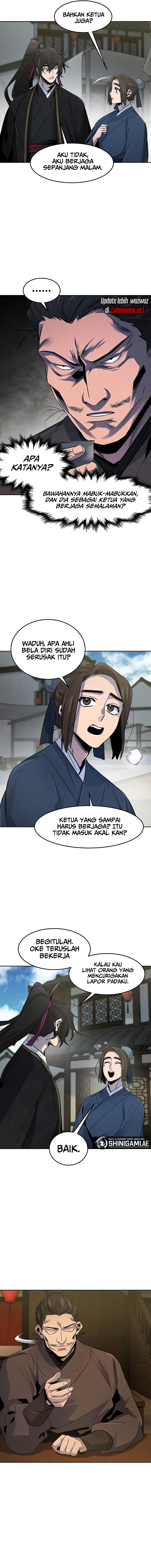 Return of the Mad Demon Chapter 93 Image 9