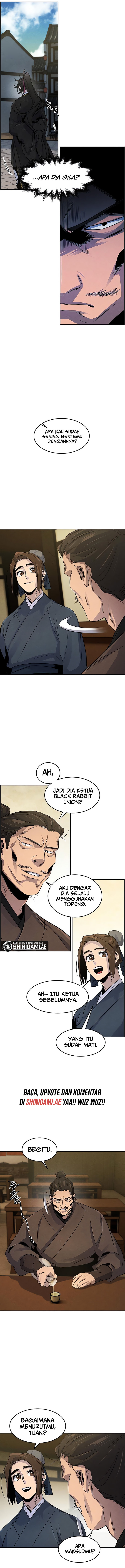 Return of the Mad Demon Chapter 93 Image 10