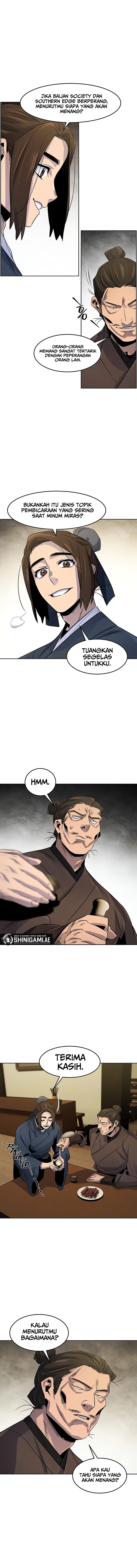 Return of the Mad Demon Chapter 93 Image 11