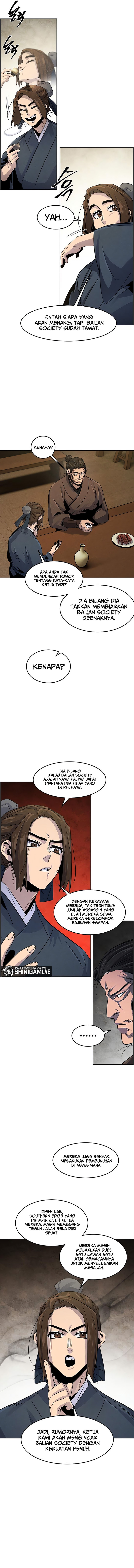 Return of the Mad Demon Chapter 93 Image 12