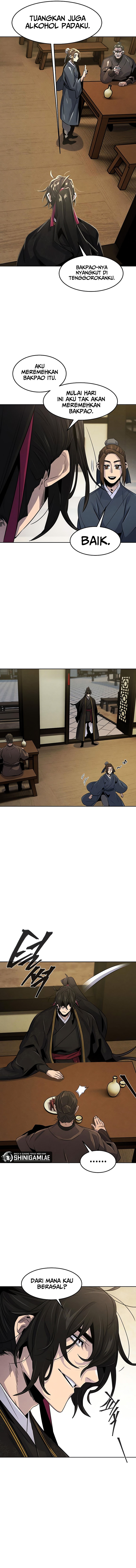 Return of the Mad Demon Chapter 93 Image 13