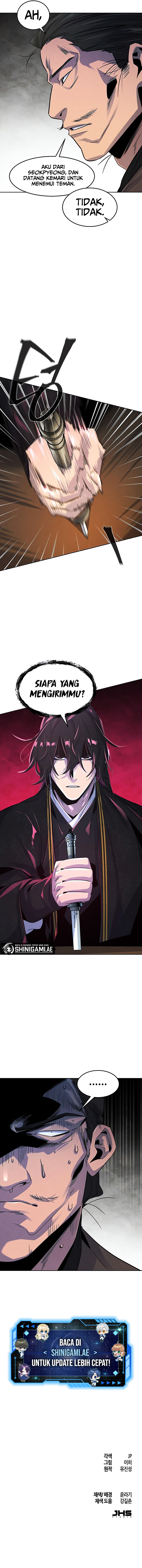 Return of the Mad Demon Chapter 93 Image 14