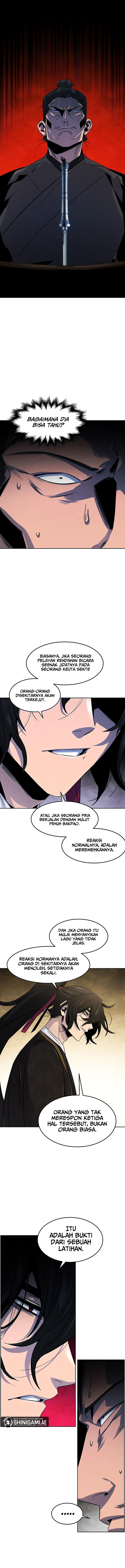 Return of the Mad Demon Chapter 94 Image 1