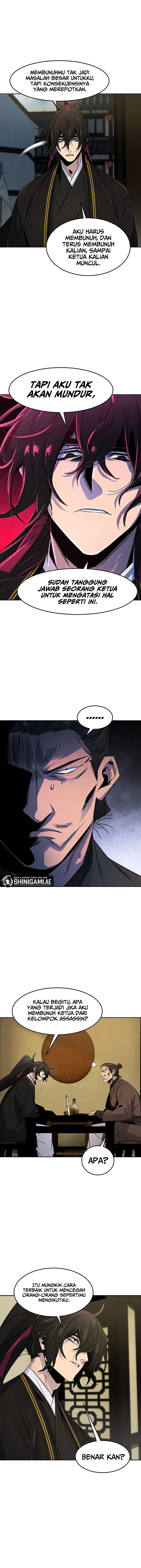 Return of the Mad Demon Chapter 94 Image 2