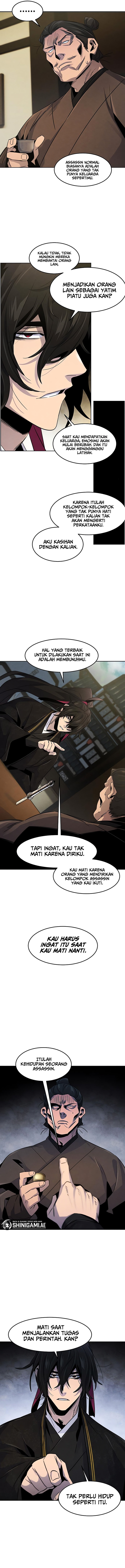 Return of the Mad Demon Chapter 94 Image 3