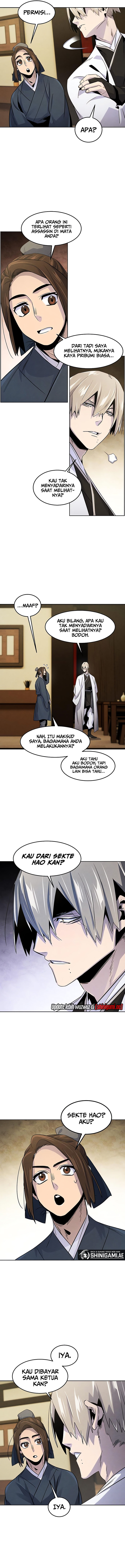 Return of the Mad Demon Chapter 94 Image 9