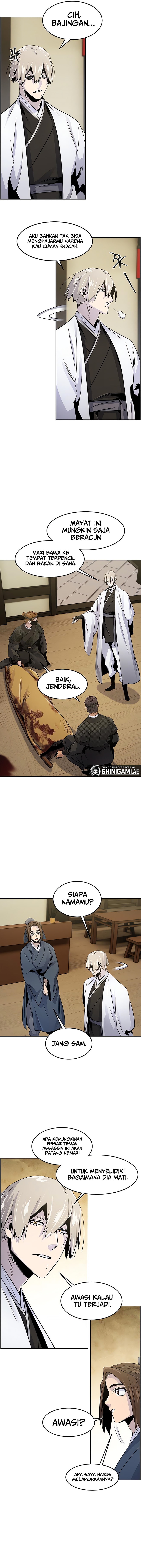 Return of the Mad Demon Chapter 94 Image 12