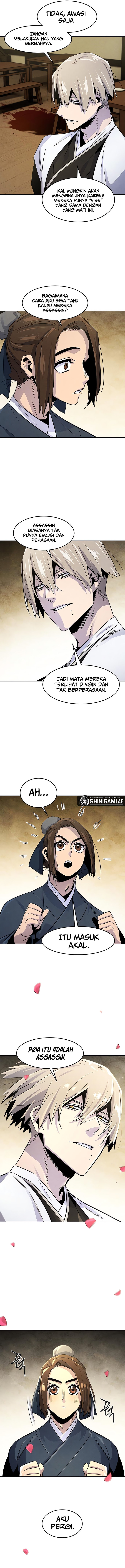 Return of the Mad Demon Chapter 94 Image 13