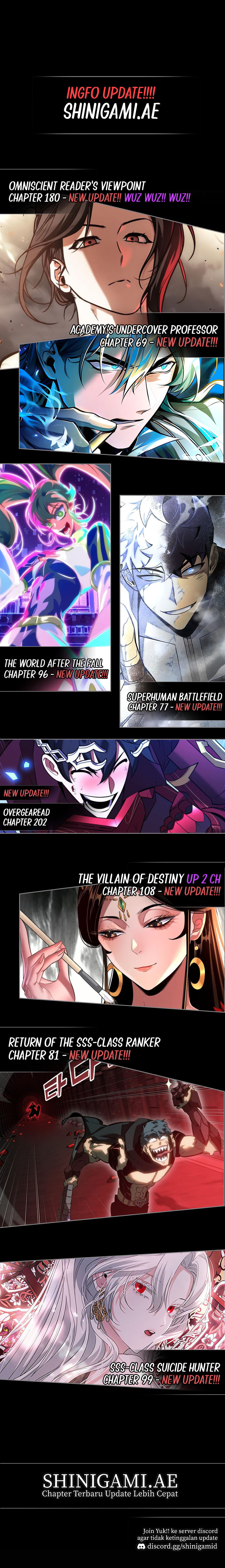 Return of the Mad Demon Chapter 94 Image 15