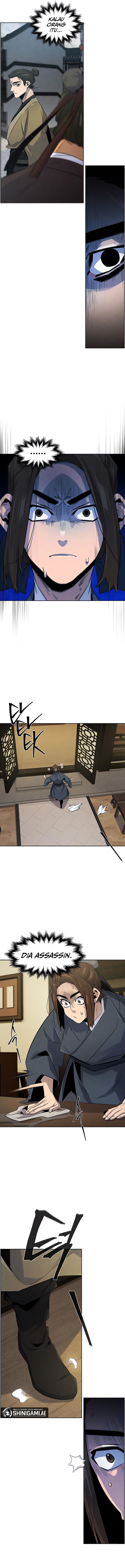 Return of the Mad Demon Chapter 95 Image 2