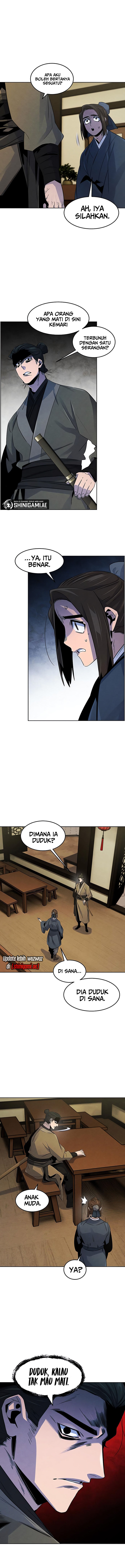 Return of the Mad Demon Chapter 95 Image 3