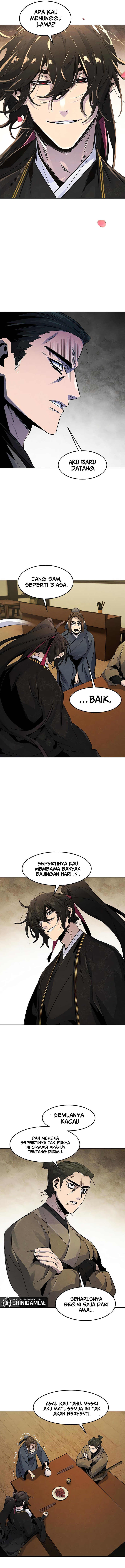 Return of the Mad Demon Chapter 95 Image 6