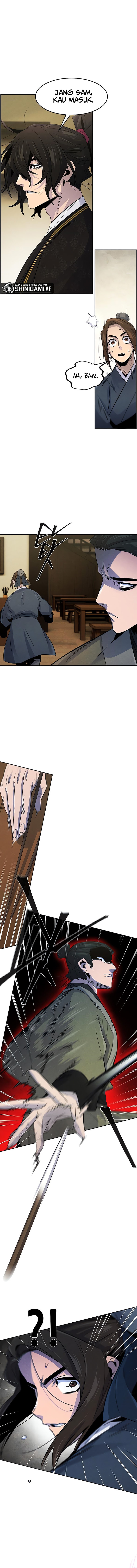 Return of the Mad Demon Chapter 95 Image 7