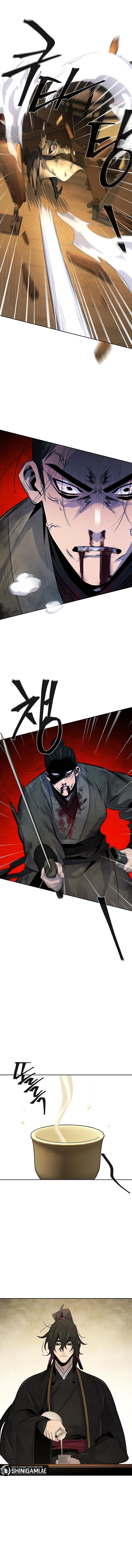 Return of the Mad Demon Chapter 95 Image 9