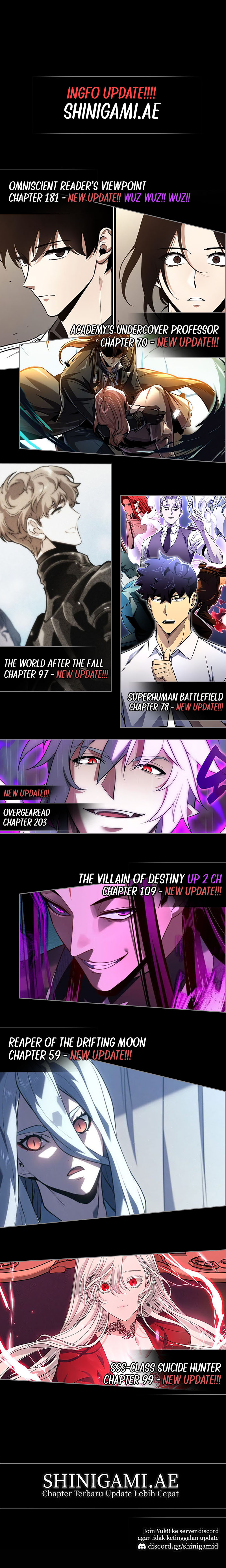 Return of the Mad Demon Chapter 95 Image 15