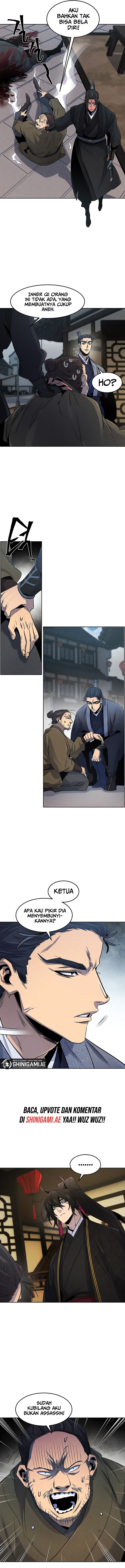 Return of the Mad Demon Chapter 96 Image 5