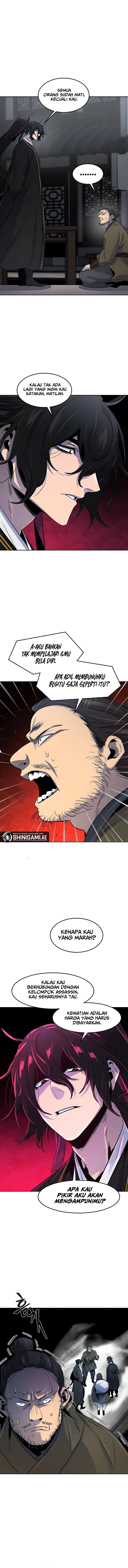 Return of the Mad Demon Chapter 96 Image 6