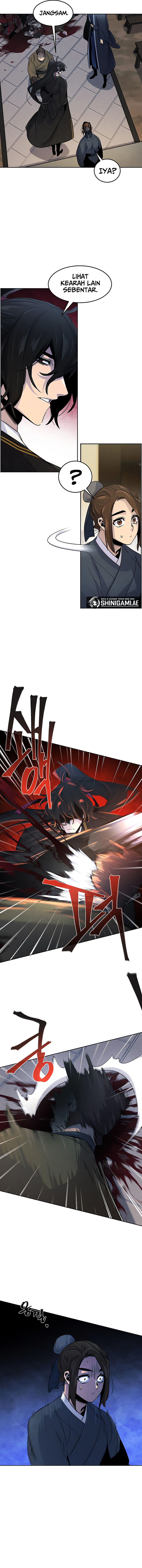 Return of the Mad Demon Chapter 96 Image 7