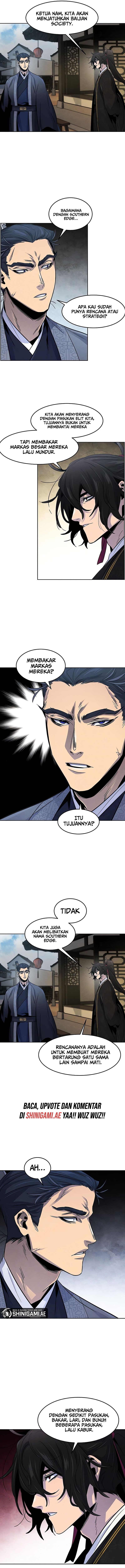 Return of the Mad Demon Chapter 96 Image 10