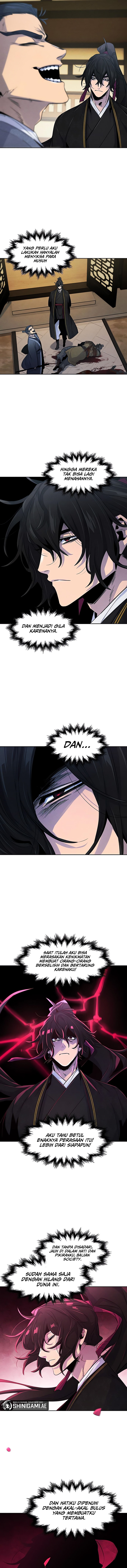 Return of the Mad Demon Chapter 96 Image 12