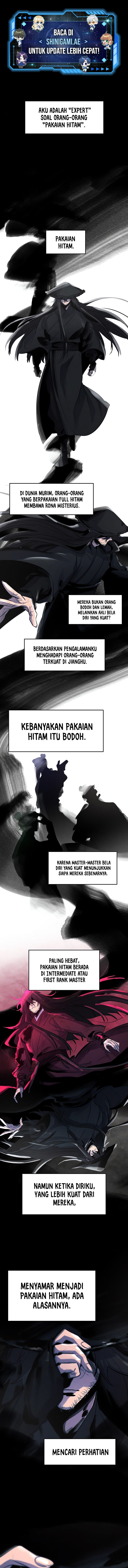 Return of the Mad Demon Chapter 97 Image 1